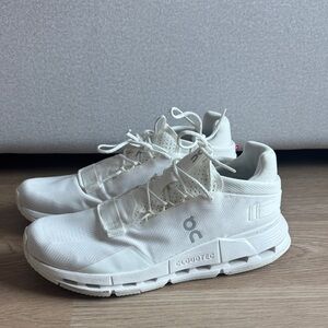 On Running White Sneakers